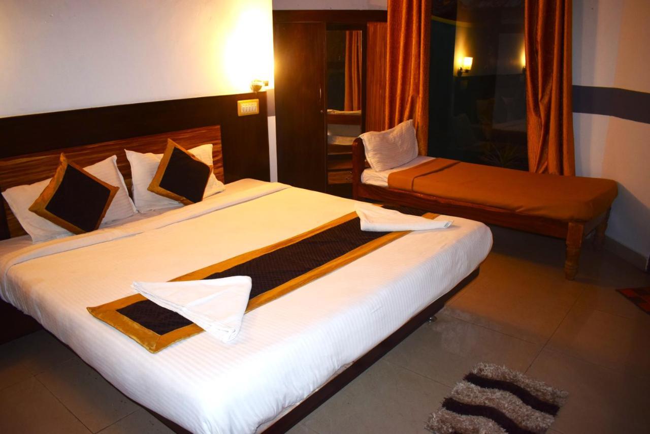 Staymaker Coorg Jungle Stay Resort Kushālnagar Екстериор снимка