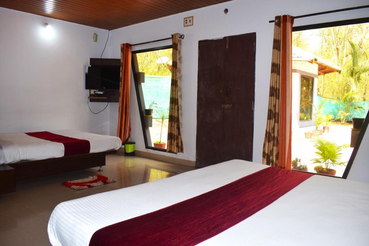 Staymaker Coorg Jungle Stay Resort Kushālnagar Екстериор снимка