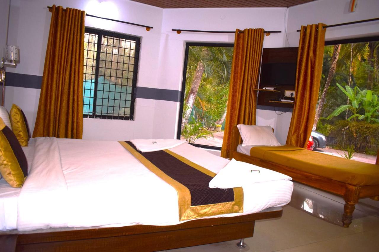 Staymaker Coorg Jungle Stay Resort Kushālnagar Екстериор снимка